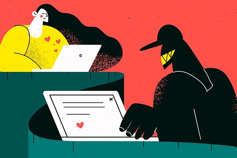 online dating fraud