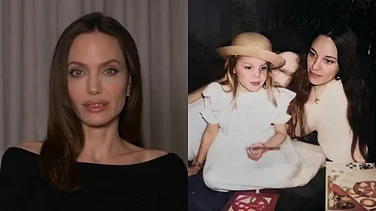 Instagram/Angelina Jolie