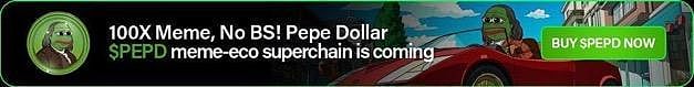 Pepe Dollar (PEPD)  Banner