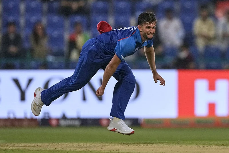 AFG Vs HKG, Asia Cup Cricket 2025, Match 1 photos_Azmatullah Omarzai