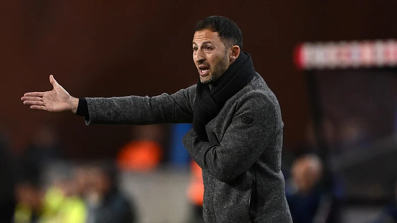 Domenico Tedesco is Fenerbahces new manager