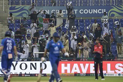 Asia Cup 2025, Match 1: Afghanistan vs Hong Kong