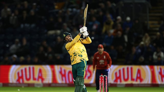 South Africa Vs England, 1st T20I: Proteas Seal 14-Run Win In Rain-Affected Opener
