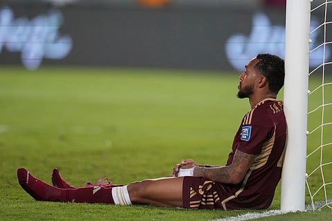 FIFA World Cup CONMEBOL Qualifiers: Venezuela vs Colombia