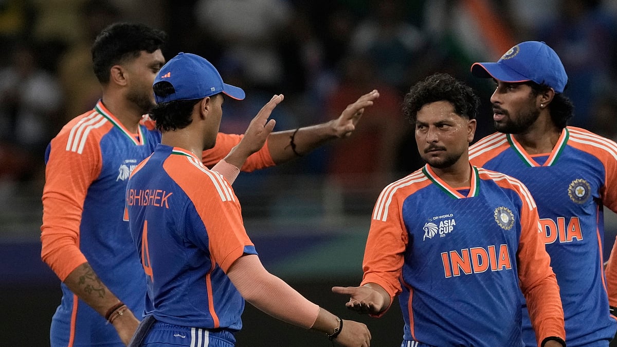 India Vs UAE, Asia Cup 2025: Kuldeep Yadav Three Wickets