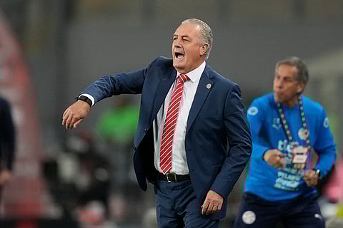 FIFA World Cup CONMEBOL Qualifiers: Peru vs Paraguay