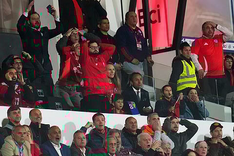 FIFA World Cup CONMEBOL Qualifiers: Chile Vs Uruguay