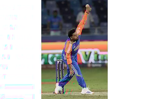 Asia Cup 2025: India vs UAE