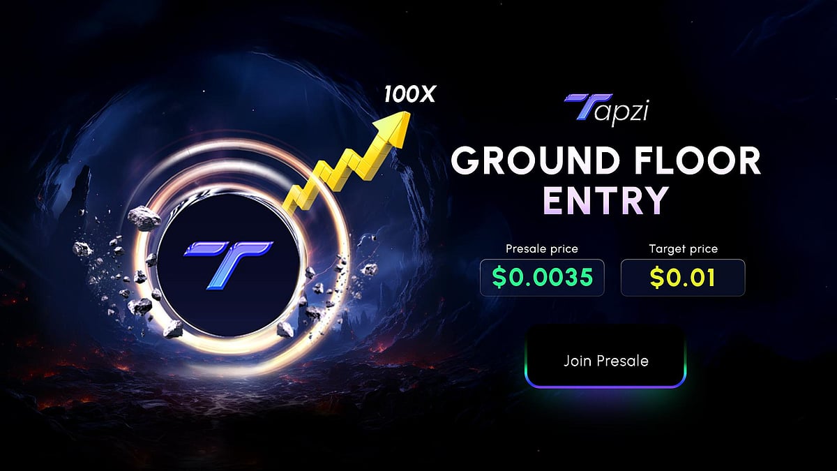 Tapzi advertisement