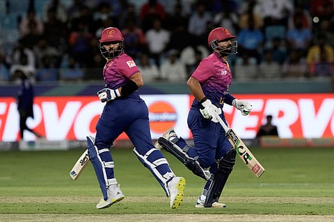 Men's T20 Asia Cup: UAE vs India