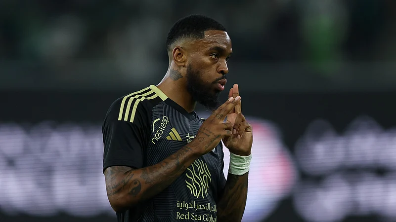 Al Ahli Ivan Toney file photo