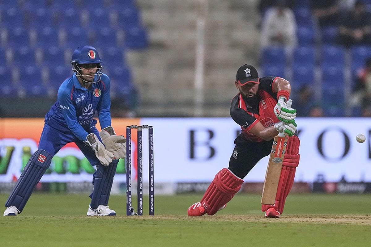 AFG Vs HKG, Asia Cup Cricket 2025, Match 1 photos_Babar Hayat
