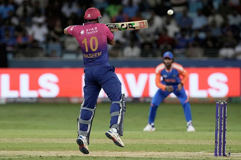 Mens T20 Asia Cup: UAE vs India - captain Muhammad Waseem
