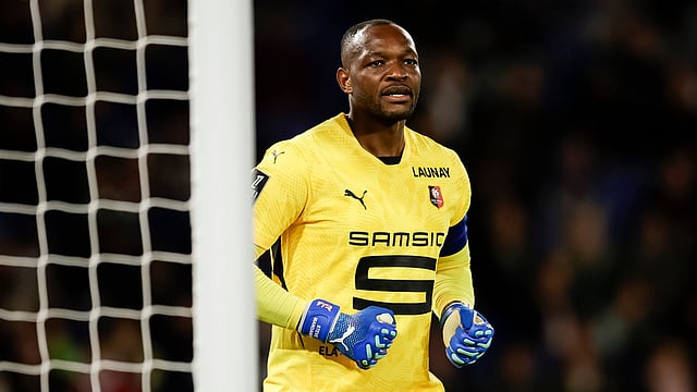 Ex-France Goalkeeper Steve Mandanda Retires At 40