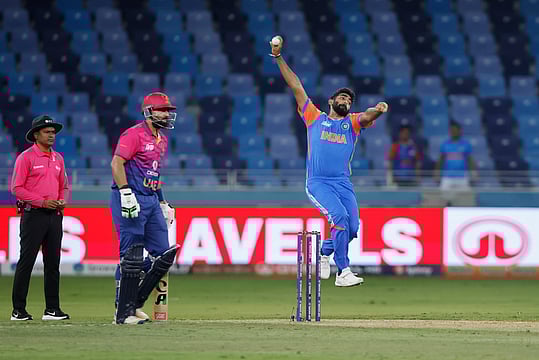 IND Vs UAE Highlights, Asia Cup 2025 Match 2: India Kick Off Title Defence With Thumping Nine-wicket Victory