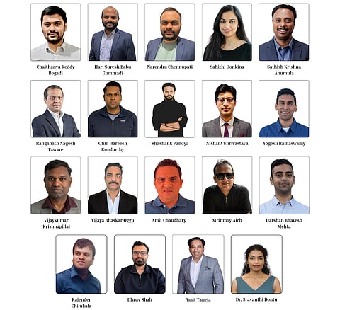 ThinkWithEarth Season1 keynot speakers