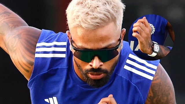Asia Cup 2025: Hardik Pandya’s Watch Costs More Than The Prize Money