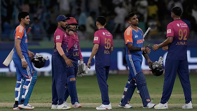 India Vs United Arab Emirates, Asia Cup 2025 Match 2: IND Thrash UAE By Nine Wickets In Record-breaking Opener