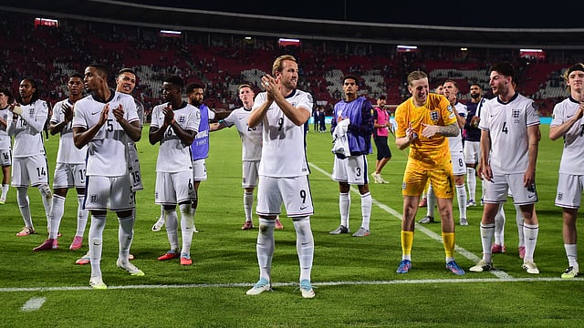 Serbia 0-5 England, FIFA WC European Qualifiers: Harry Kane Lauds Teammates For Making Opponents ‘Look Average’ In Win