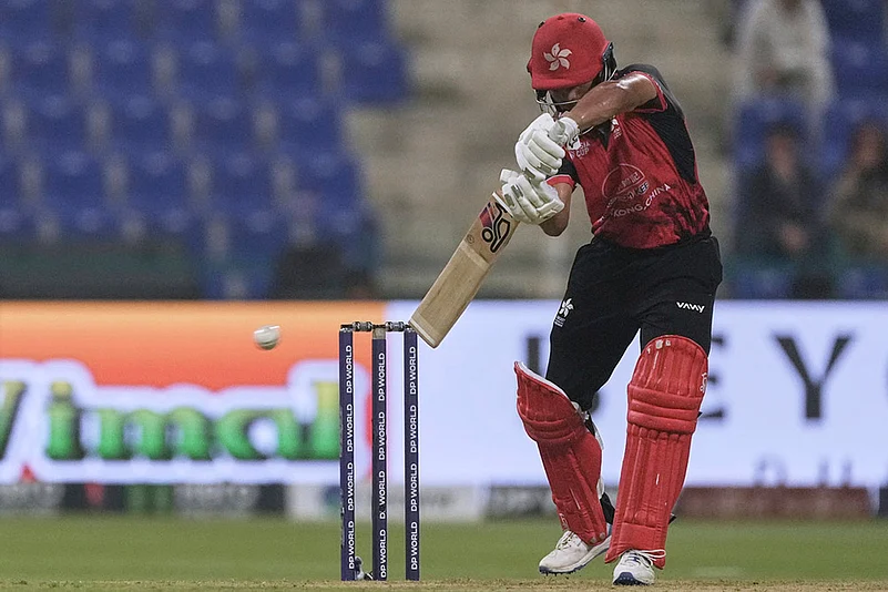 AFG Vs HKG, Asia Cup Cricket 2025, Match 1 photos_Kalhan Challu