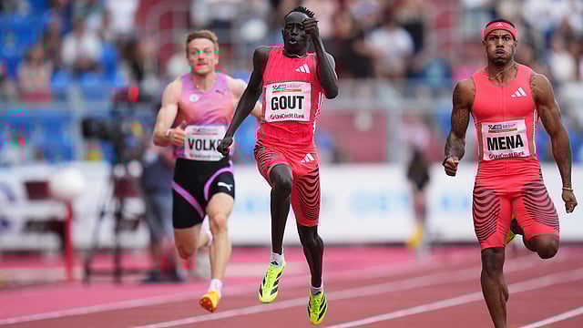 Who Is Gout Gout? 17-Year-Old Prodigy Drawing Usain Bolt Comparisons Ahead Of World Athletics Championships 2025