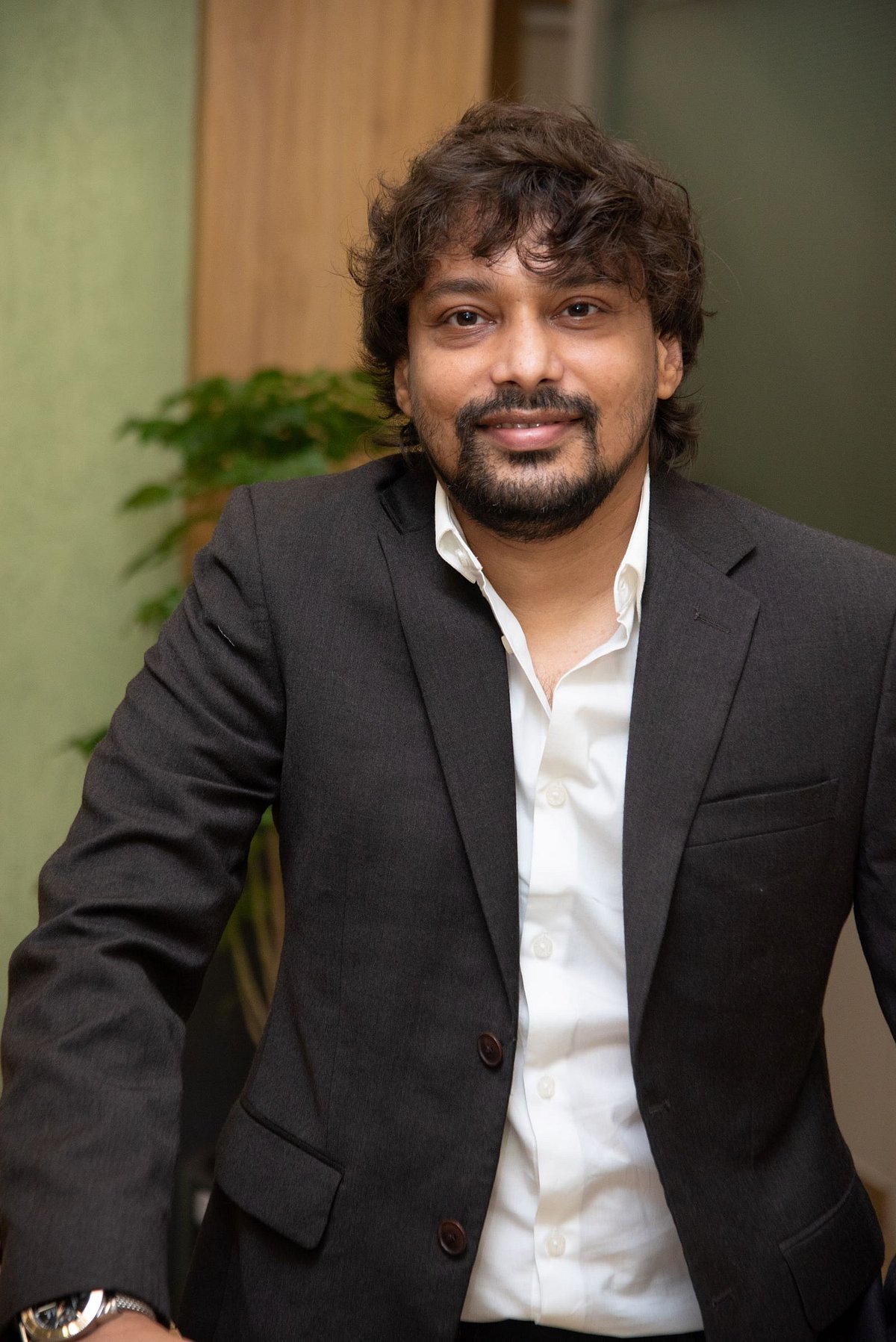 Mr. Madhav Valia, Founder, 