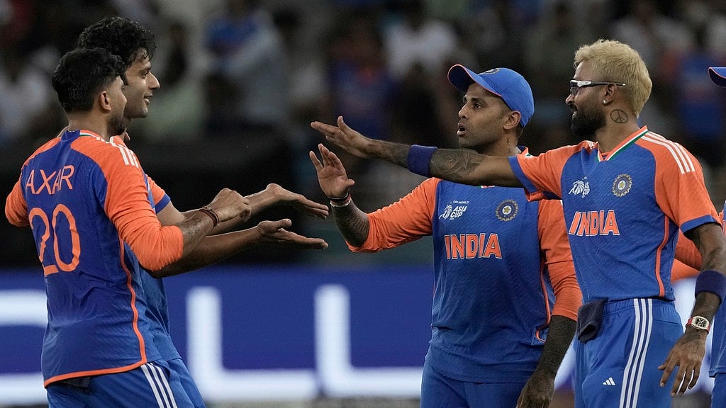 India Vs Pakistan, Asia Cup 2025: Suryakumar Yadav 