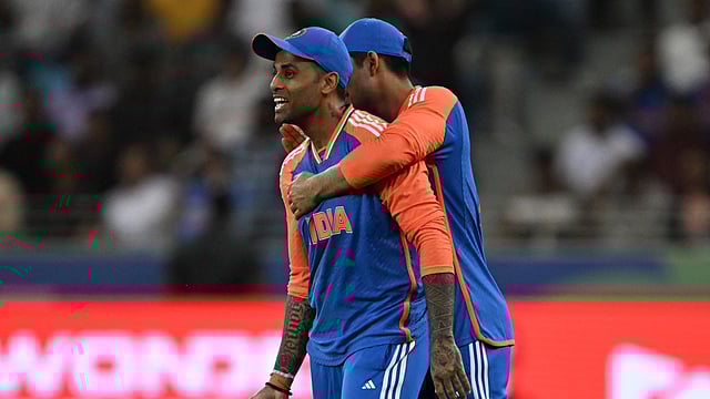 Asia Cup 2025: India Demolish UAE To Get Their Campaign Off To A Flyer - Data Debrief