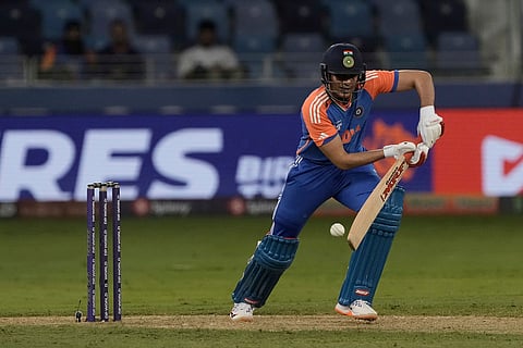 Asia Cup T20: UAE vs India