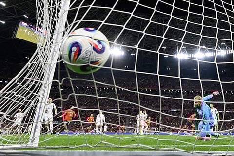 FIFA World Cup Qualifier: Hungary vs Portugal