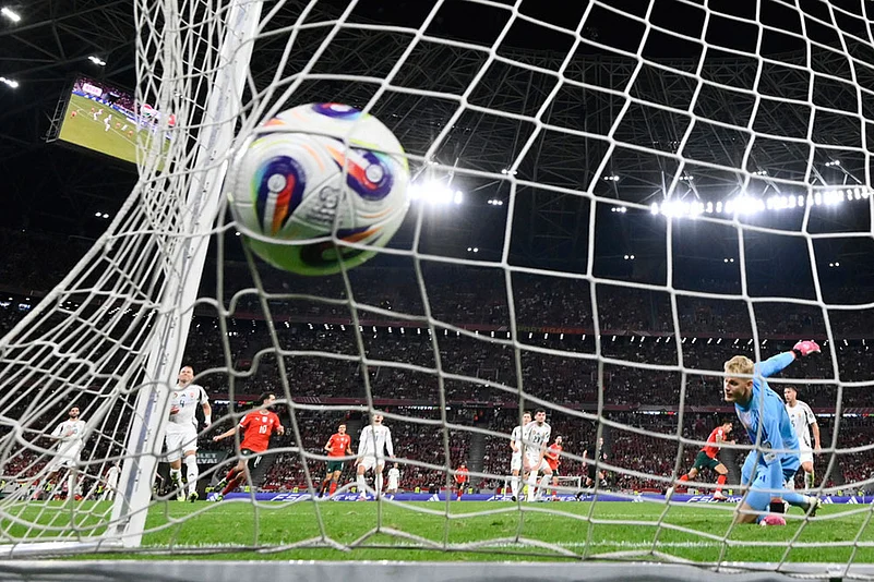FIFA World Cup Qualifier: Portugal vs Hungary