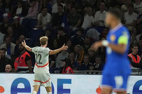 France Iceland WCup Soccer