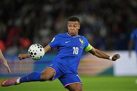 FIFA World Cup Qualifying Europe: Iceland vs France