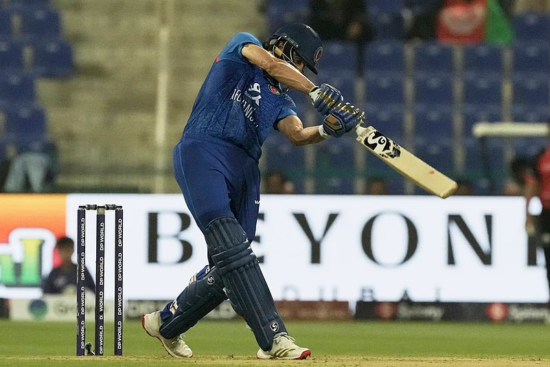 AFG Vs HKG, Asia Cup Cricket 2025, Match 1 photos_Mohammad Nabi
