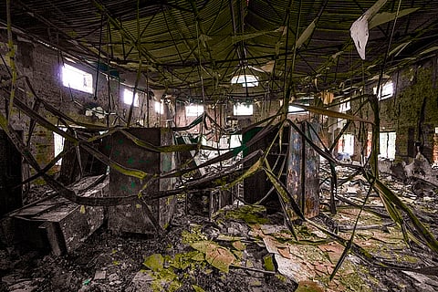 Aftermath of Nepal's anti-government protests