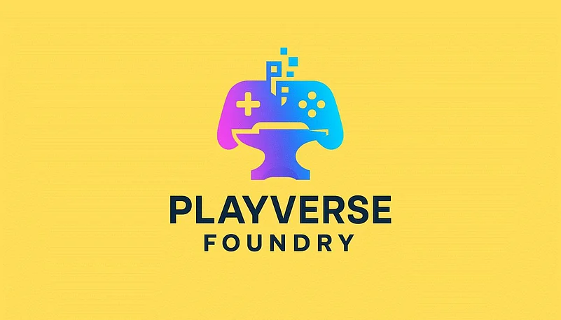 Playverse Foundry logo