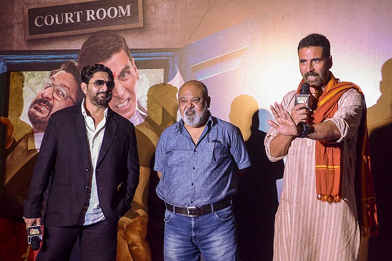 Jolly LLB 3 promotions