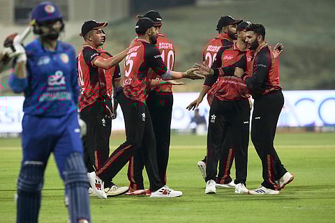 Asia Cup 2025, Match 1: Afghanistan vs Hong Kong