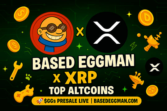 Is XRP Dead? Ripple XRP Price Reverses Causing XRP Whales To Sell, Based Eggman Presale Draws XRP Holders