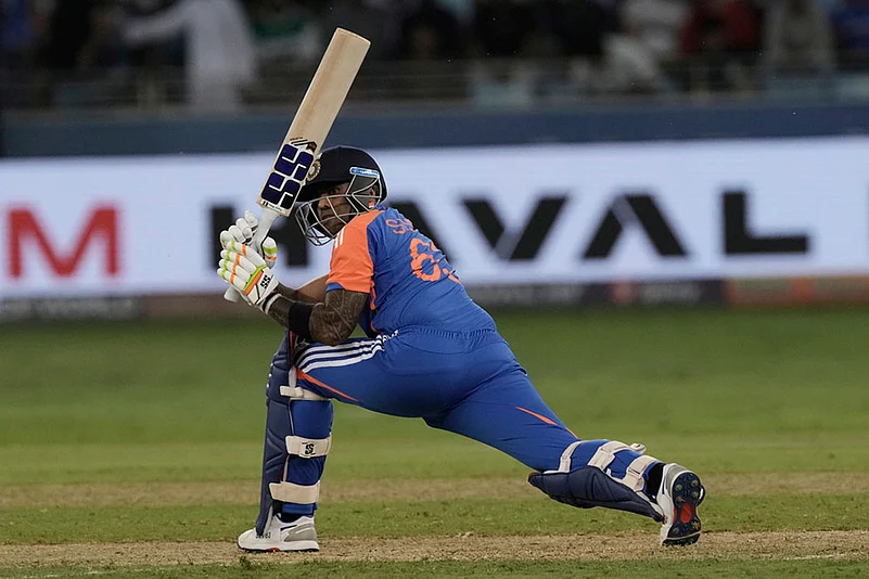 Ind vs UAE 2nd Match - Indias captain Suryakumar Yadav