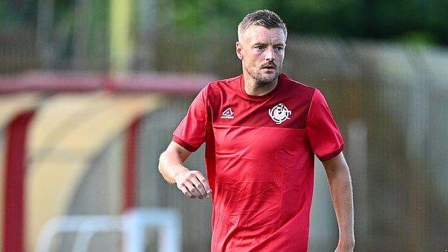 Jamie Vardy ‘Very Happy’ After Rejecting Offers To Join Serie A Side Cremonese