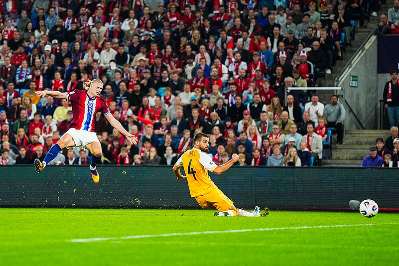 FIFA World Cup Qualifying Europe: Norway vs Moldova