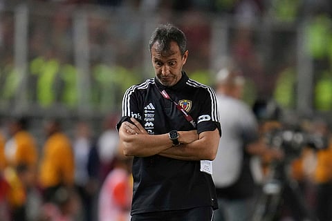 FIFA World Cup CONMEBOL Qualifiers: Venezuela vs Colombia