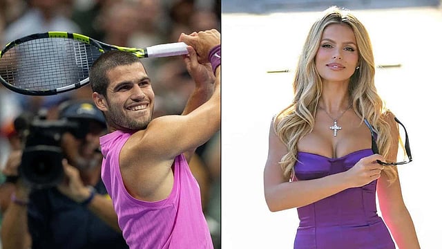 Carlos Alcaraz Dating Brooks Nader? Supermodel's Sister Gives Major Hint In US Open 2025 Champion's Romance