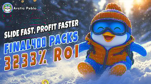 Arctic Pablo Coin