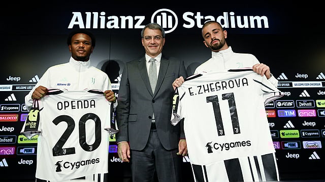 Lois Openda Aims To 'Draw Inspiration From Zlatan Ibrahimovic' At Juventus
