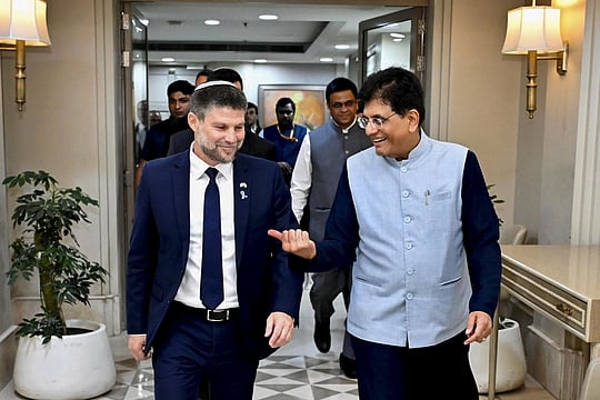 Israeli Minister Smotrich’s Recent Visit To India Raises Questions