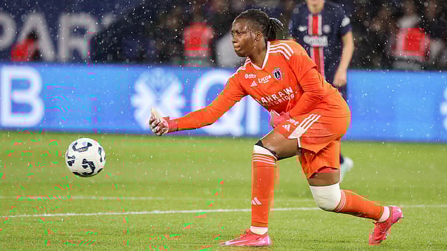 Women's Super League: Chiamaka Nnadozie Relishing WSL Challenge With Brighton