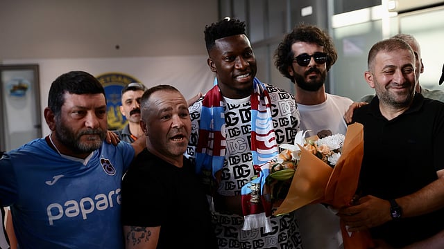 Manchester United Transfers: Andre Onana Completes Trabzonspor Loan - Check Details