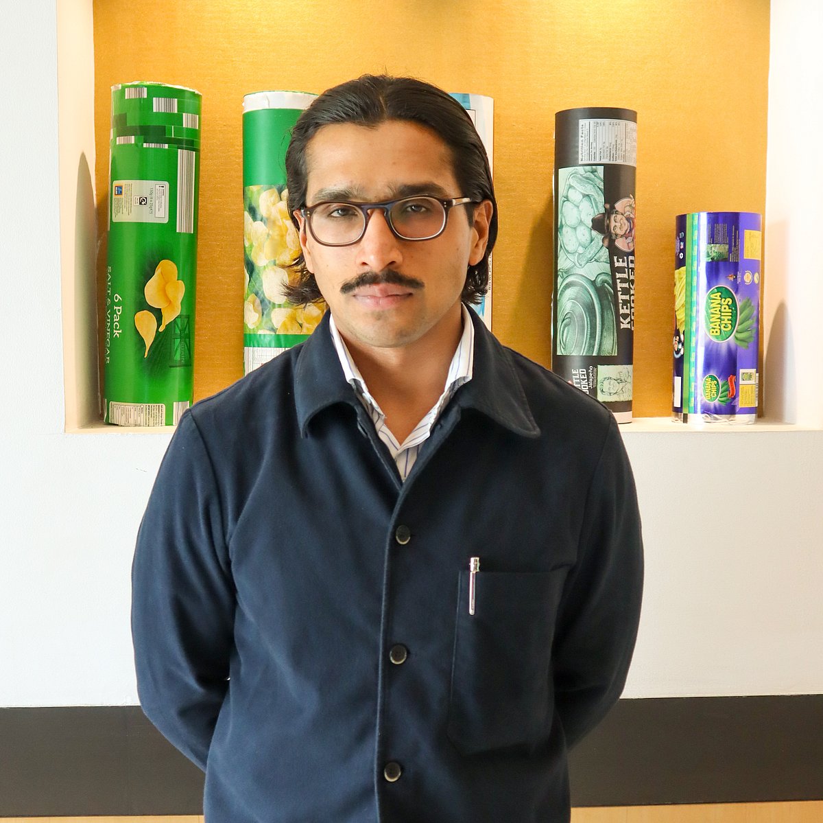 Apoorvshree Chaturvedi, Director – Global Operations, UFlex Group